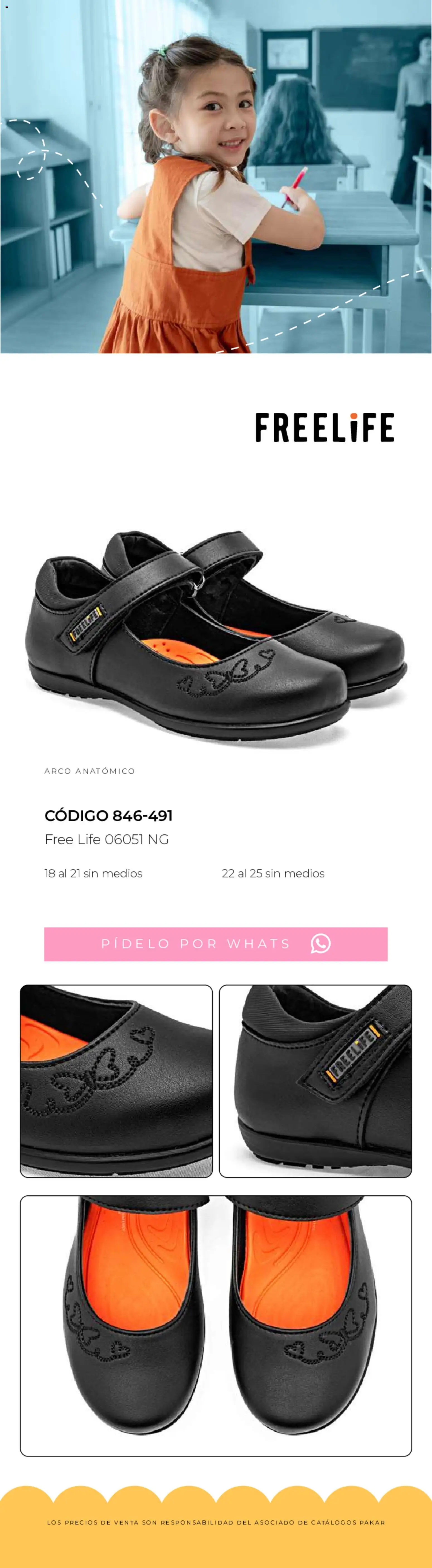Vista previa las ofertas de la tienda SC Pakar - SC Pakar catálogo Escolar desde el 09/07/2026 