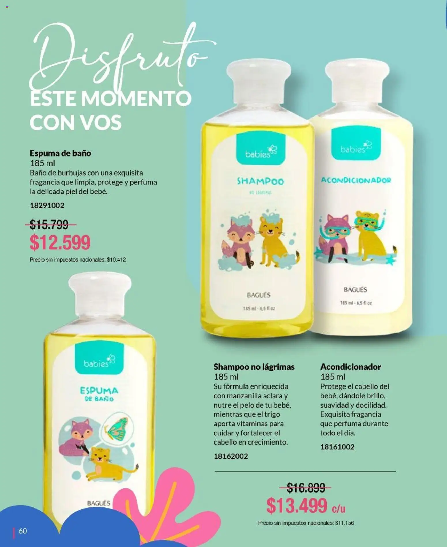 Vista previa del folleto de la tienda Bagués válido desde el 21/09/2026 