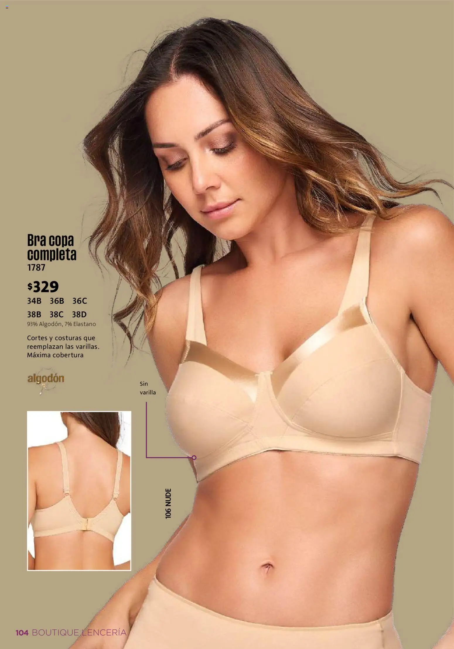 Vista previa las ofertas de la tienda Ilusión - Ilusión catálogo Verano desde el 01/05/2026 - Lenceria, Algodón