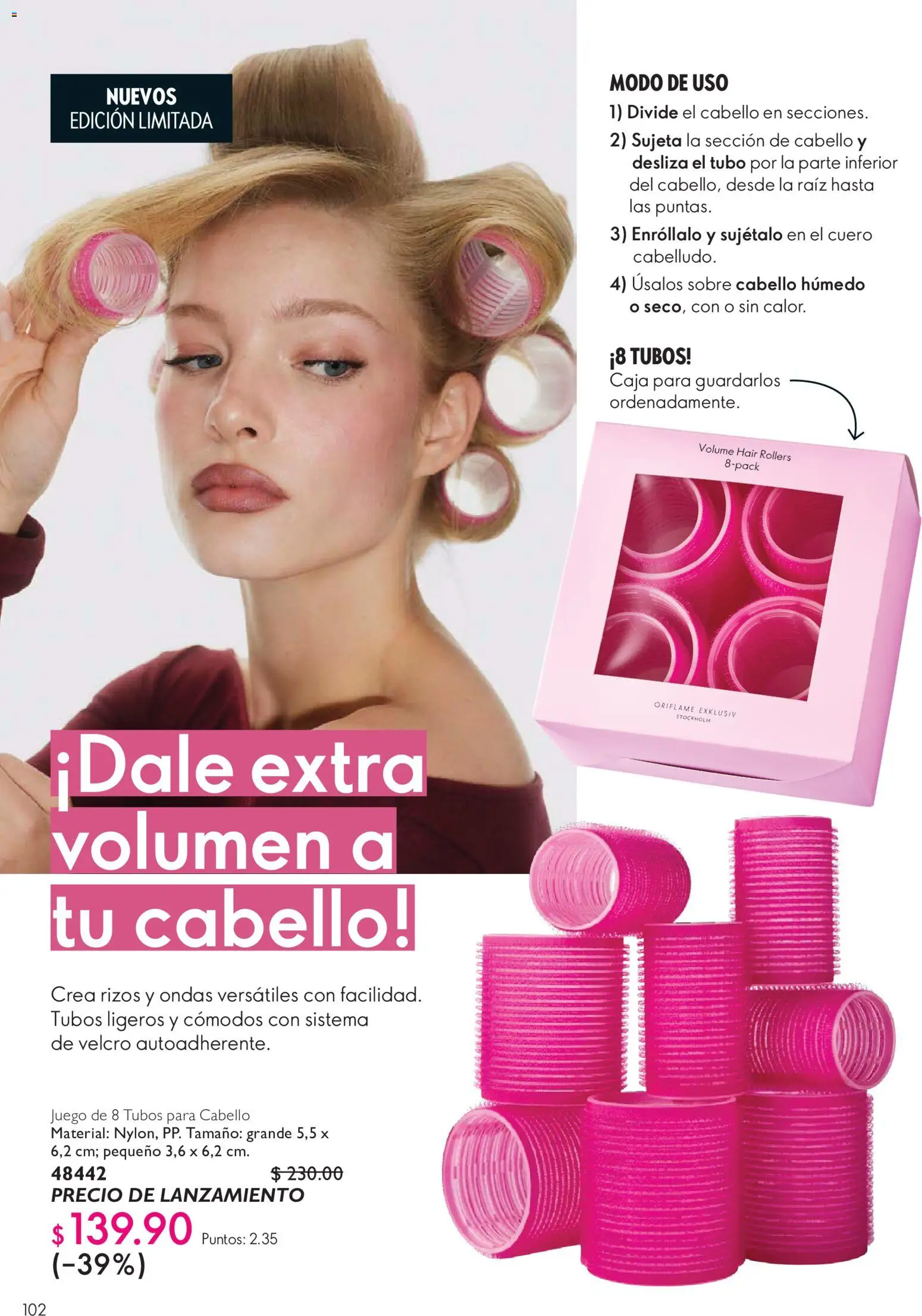 Vista previa las ofertas de la tienda Oriflame - Oriflame campaña 14 2026 desde el 03/10/2026 