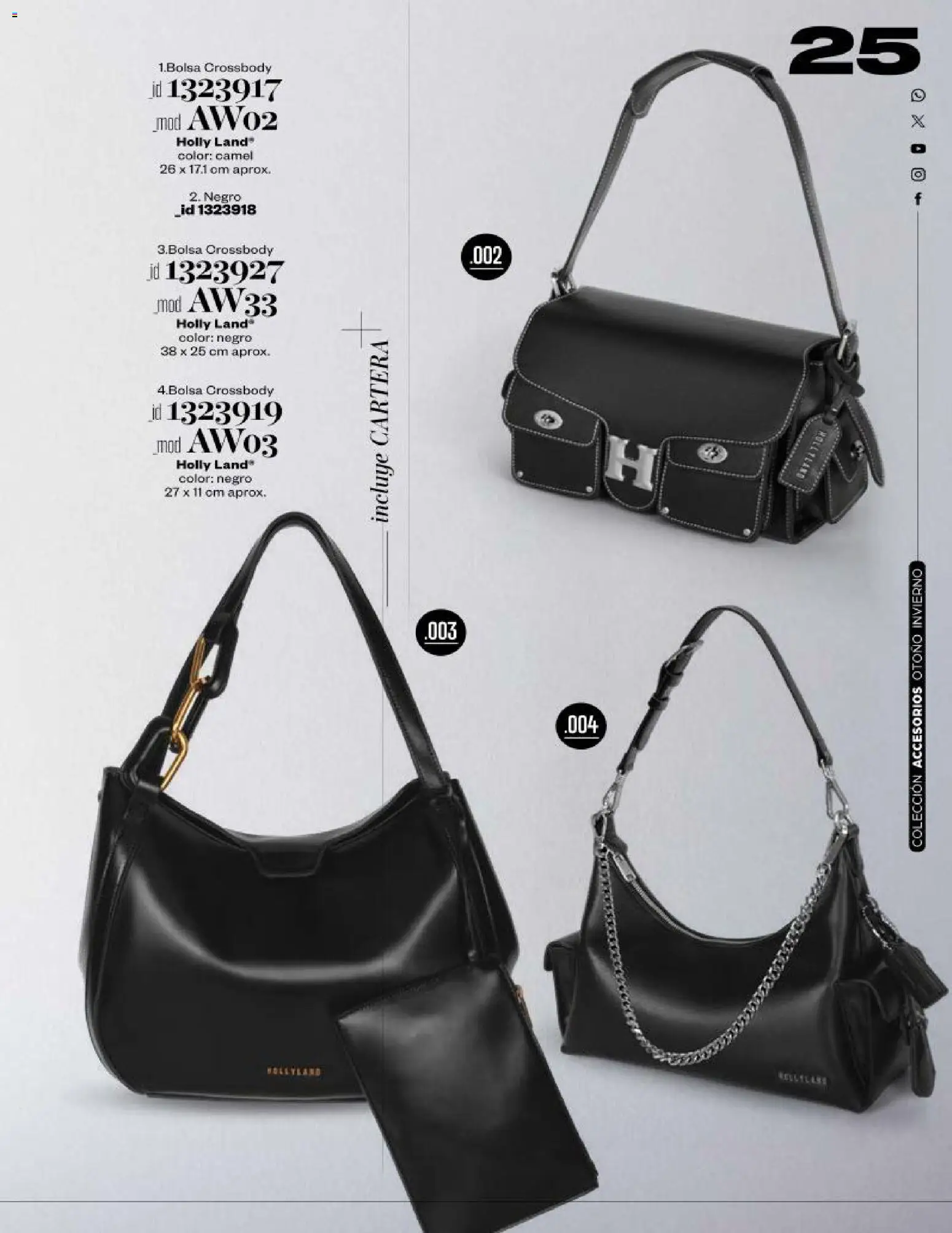 Vista previa las ofertas de la tienda Price Shoes - Price Shoes catálogo Accesorios desde el 21/10/2026 