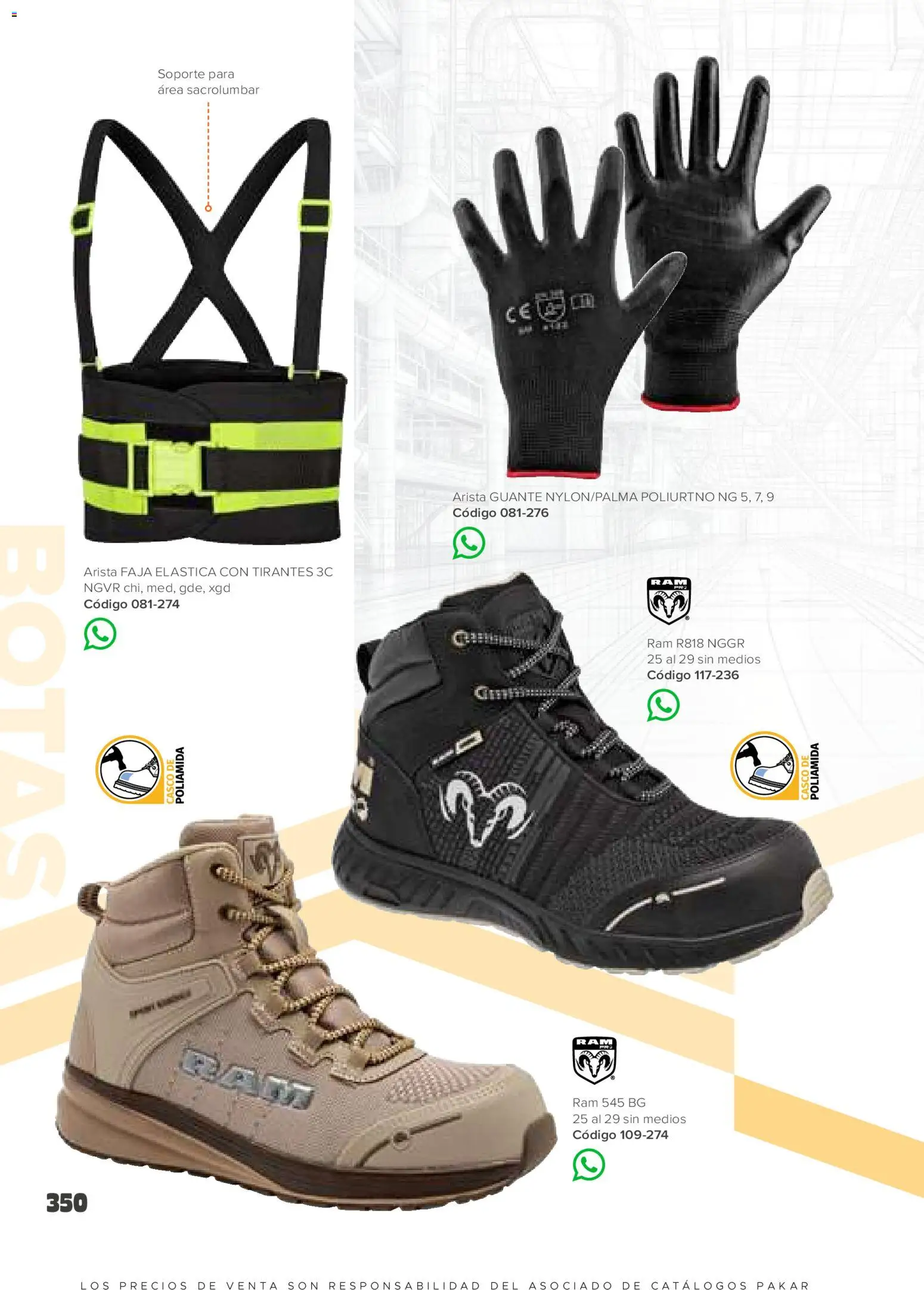Vista previa las ofertas de la tienda SC Pakar - Catálogo Hombre desde el 30/01/2026 