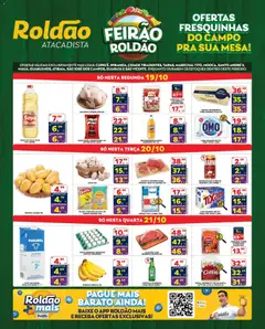 Pré-Visualização do folheto "Roldão - Ofertas da semana" da loja Roldão válido a partir de 19/10/2026