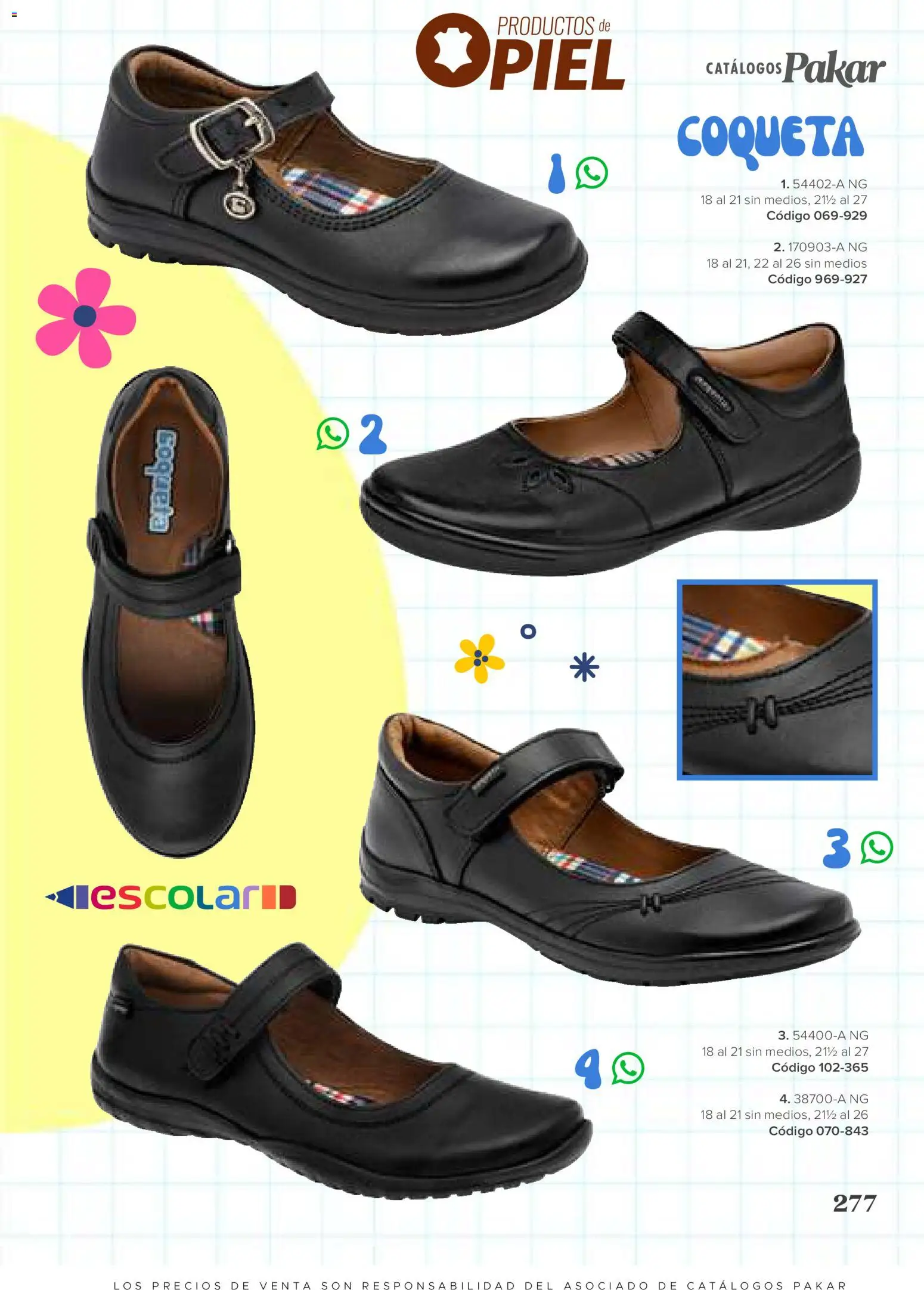 Vista previa las ofertas de la tienda SC Pakar - SC Pakar catálogo Casual desde el 31/07/2026 