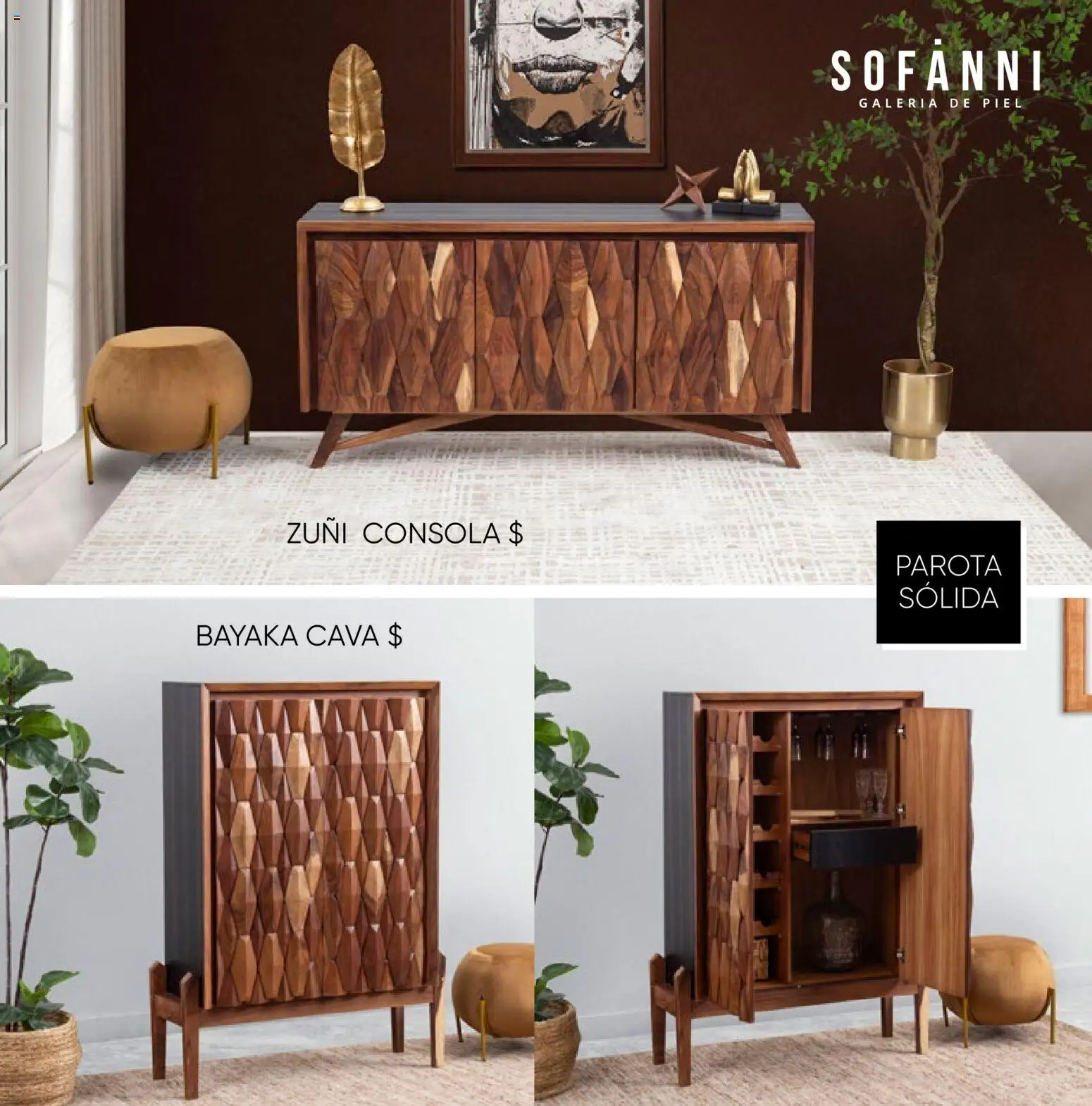 Vista previa las ofertas de la tienda Muebles Dico - Muebles Dico catálogo Sofánni desde el 13/03/2026 