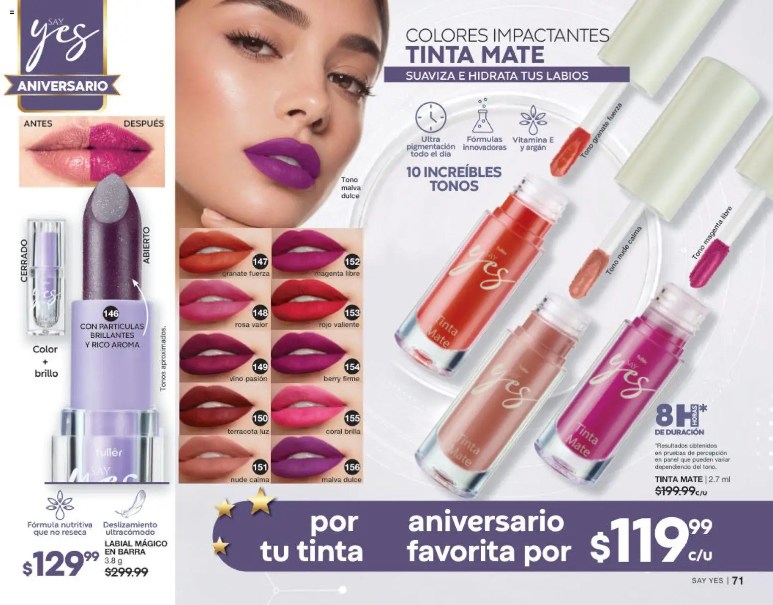 Vista previa las ofertas de la tienda Fuller - Fuller campaña 14 2026 desde el 14/10/2026 