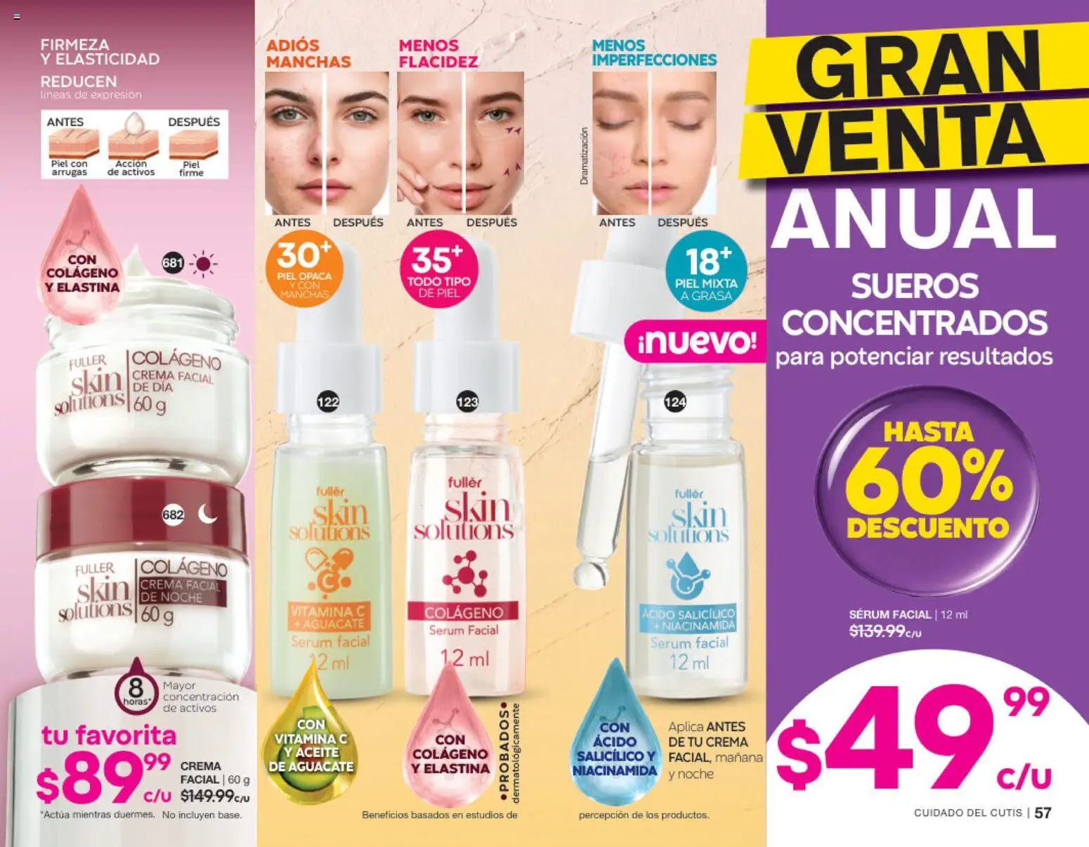 Vista previa las ofertas de la tienda Fuller - Fuller campaña 14 2026 desde el 14/10/2026 