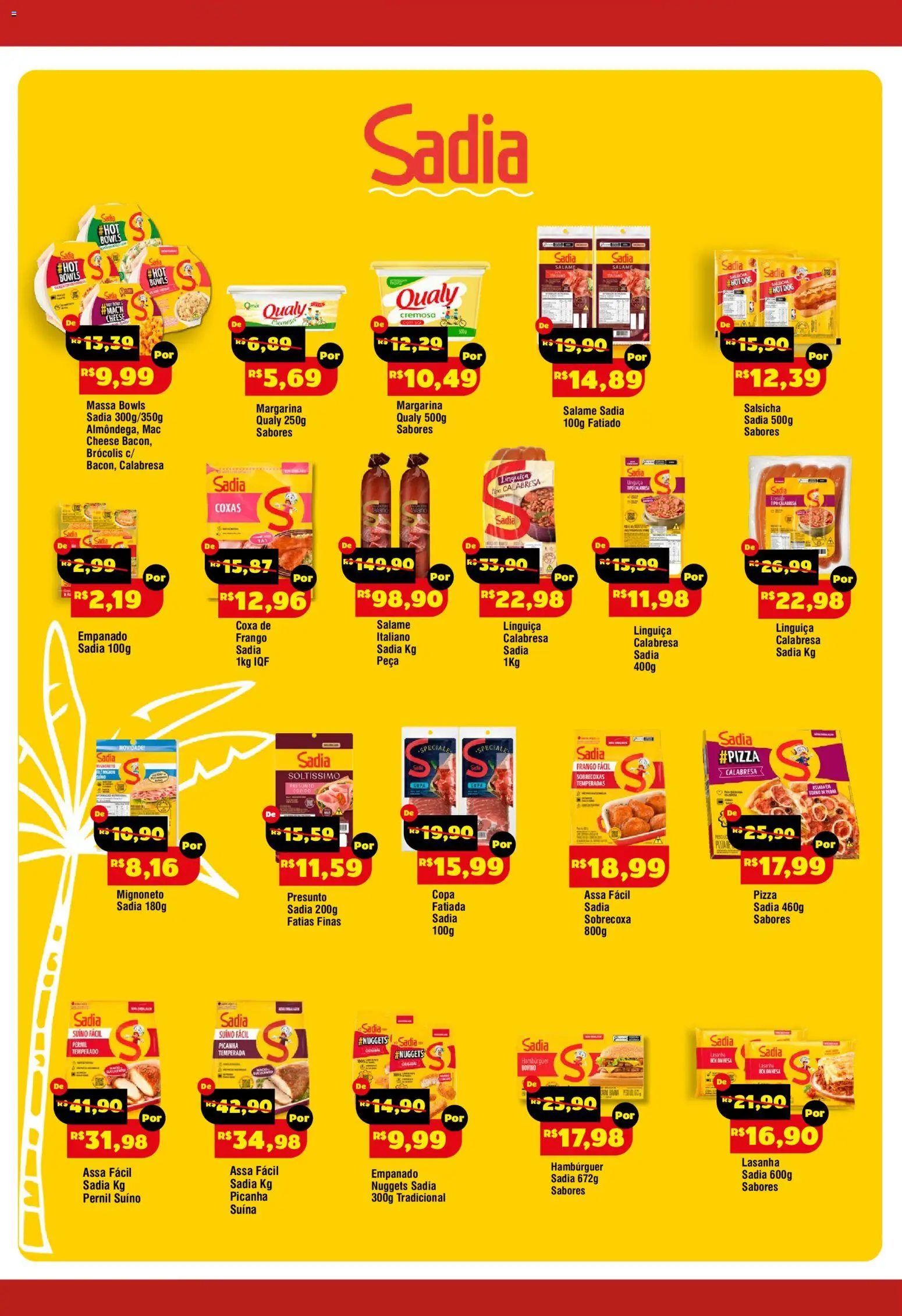 Ofertas Royal Supermercados ofertas Quinzenal até 09/08/2026. - Página 3
