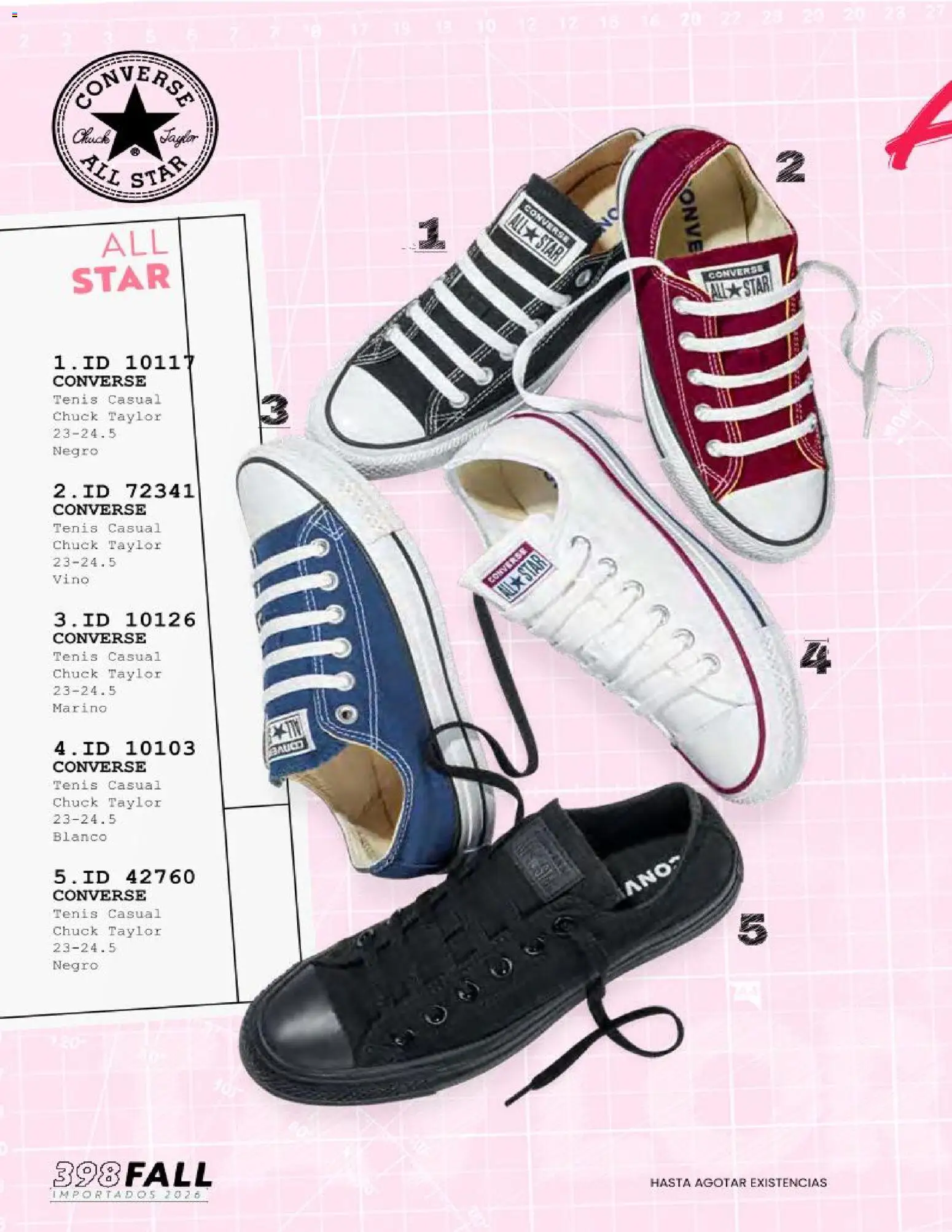 Vista previa las ofertas de la tienda Price Shoes - Price Shoes catálogo desde el 17/08/2026 - Tenis