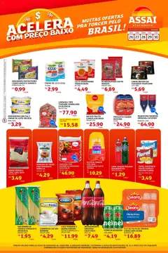 Pré-Visualização do folheto "Assaí Atacadista ofertas - PA" da loja Assaí Atacadista válido a partir de 29/06/2026
