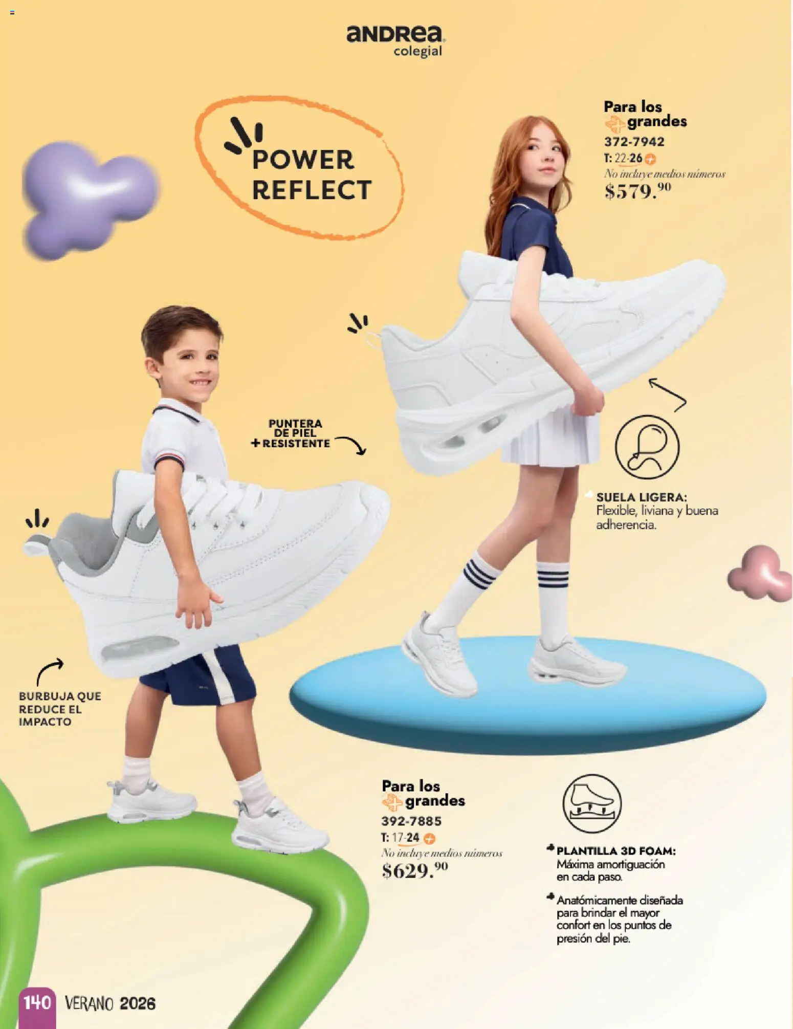 Vista previa las ofertas de la tienda Andrea - Andrea catálogo Infantil desde el 24/05/2026 
