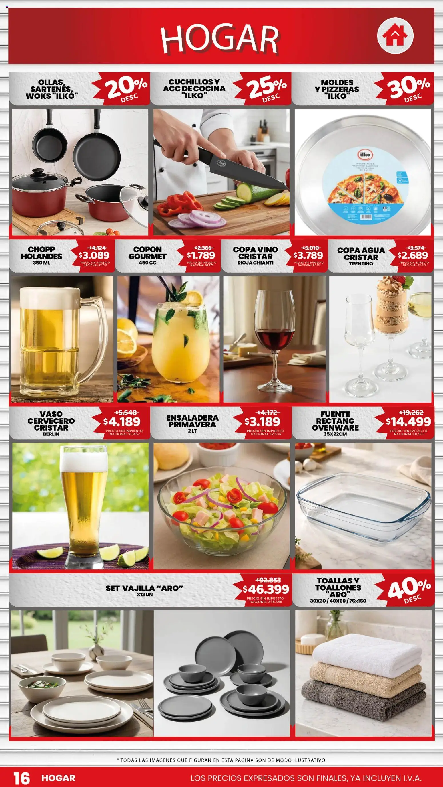 Vista previa del folleto de la tienda Makro válido desde el 10/09/2026 