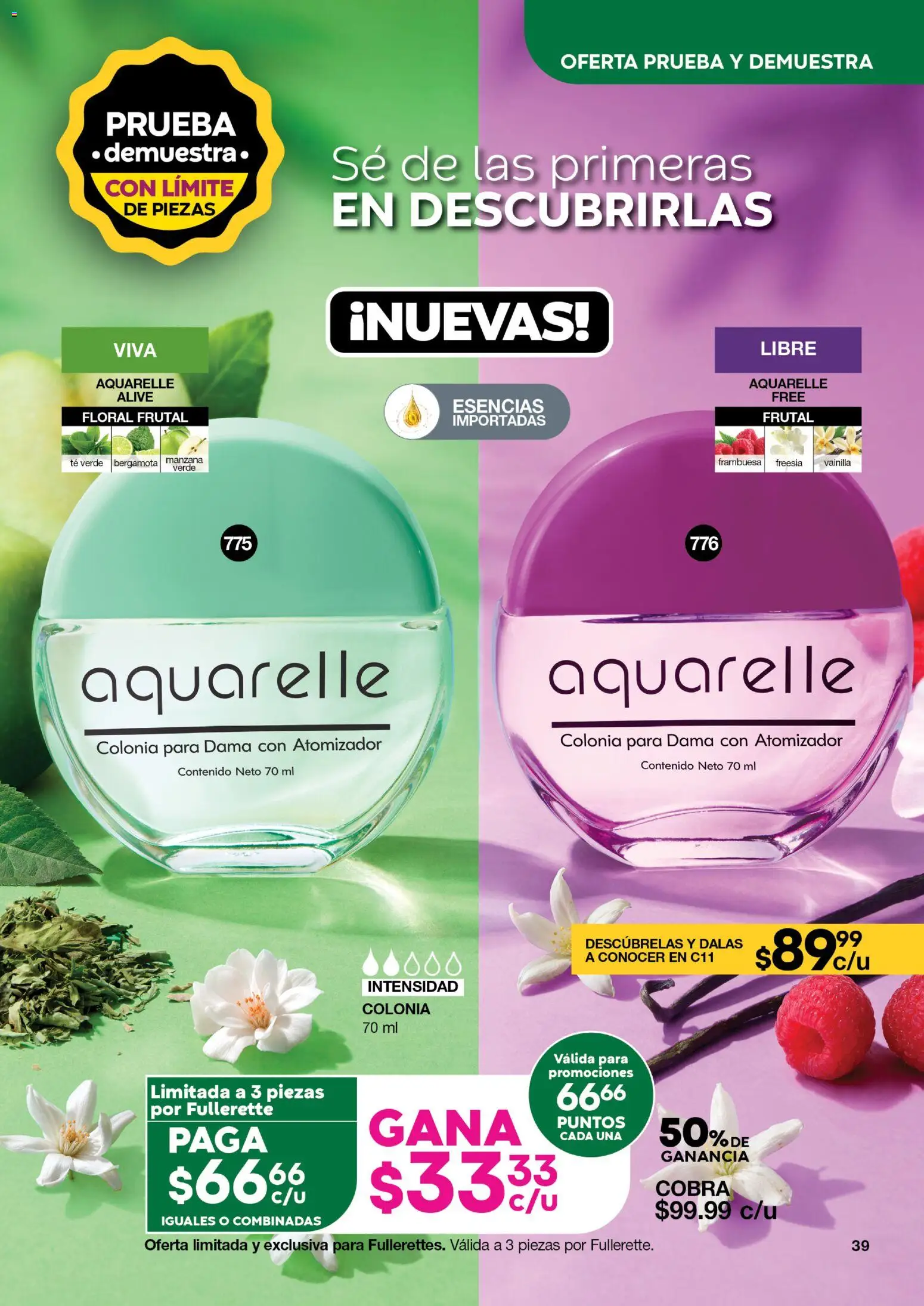 Vista previa las ofertas de la tienda Fuller - Fuller Gana Mas 9 2026 desde el 05/08/2026 