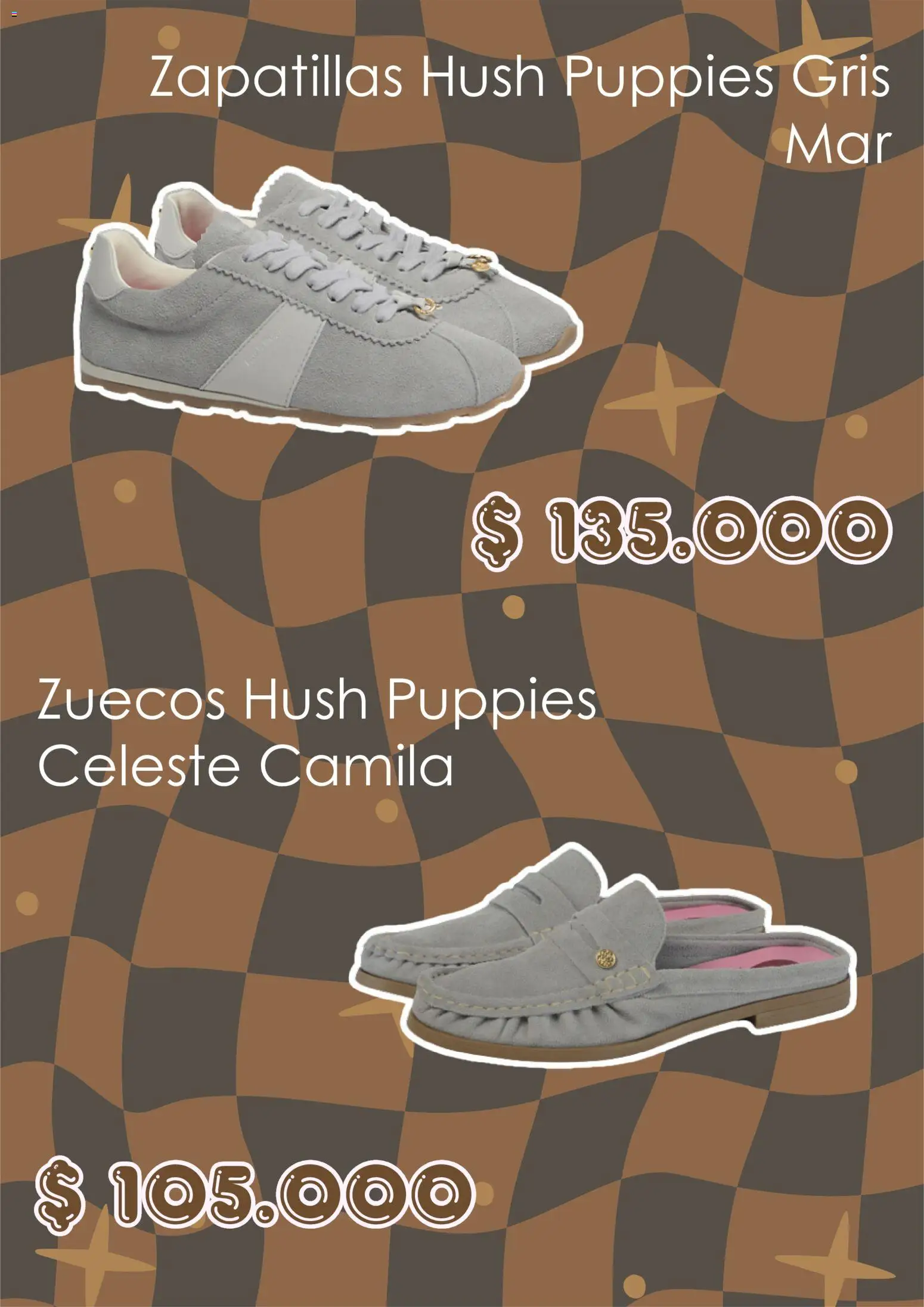 Vista previa del folleto de la tienda Grimoldi válido desde el 01/10/2026 - Zapatillas, Zuecos