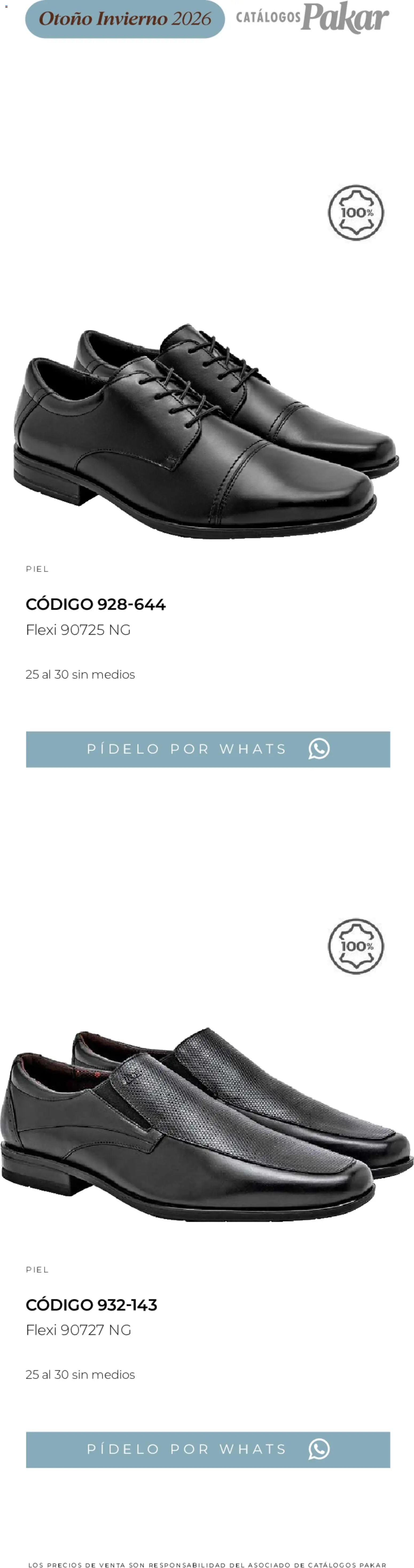 Vista previa las ofertas de la tienda SC Pakar - SC Pakar catálogo Flexi desde el 31/07/2026 