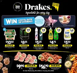 Preview of catalogue Drakes catalogue from shop Drakes valid 10/06/2026