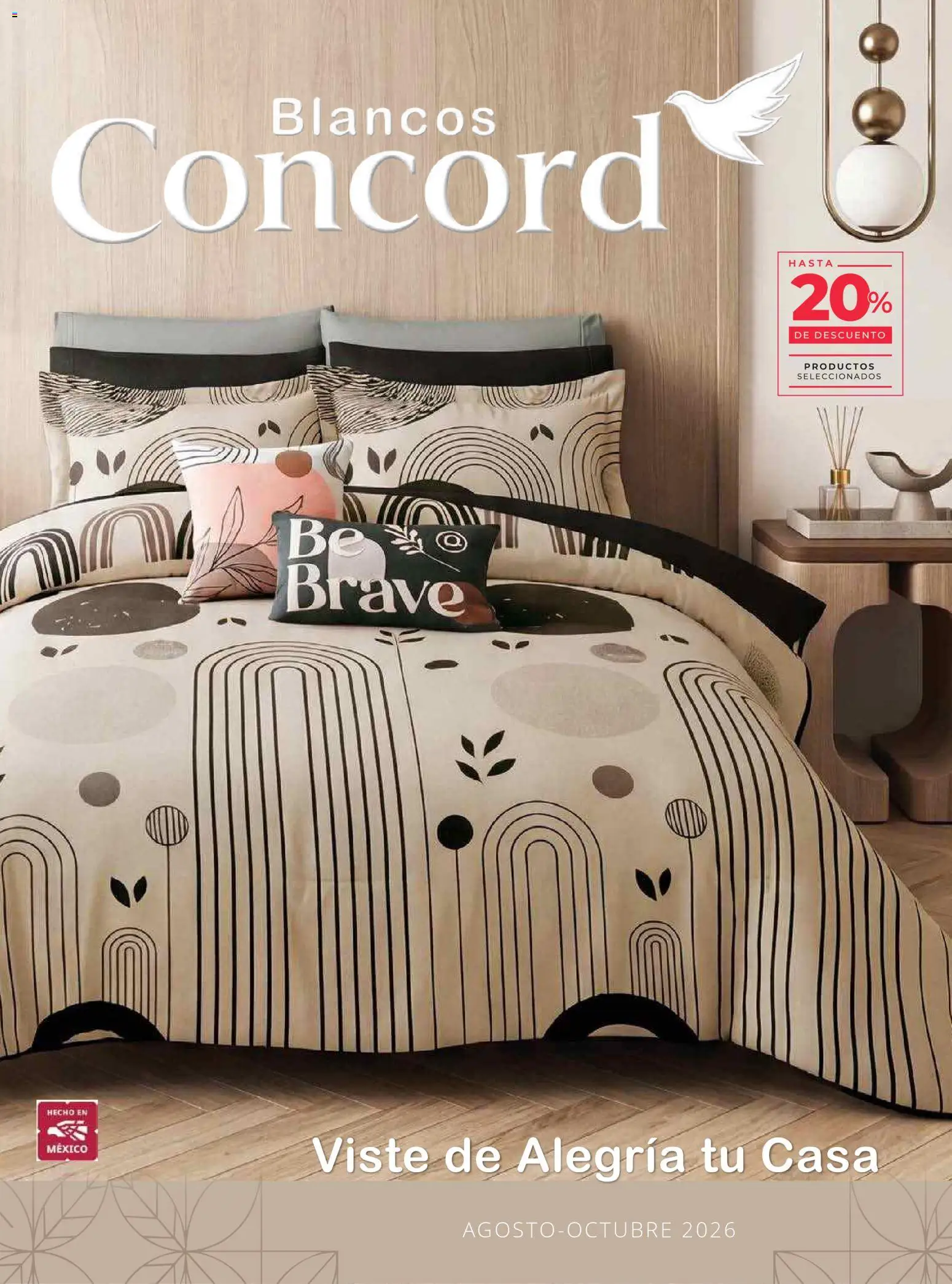 Vista previa las ofertas de la tienda Colchas Concord - Colchas Concord catálogo desde el 01/08/2026 