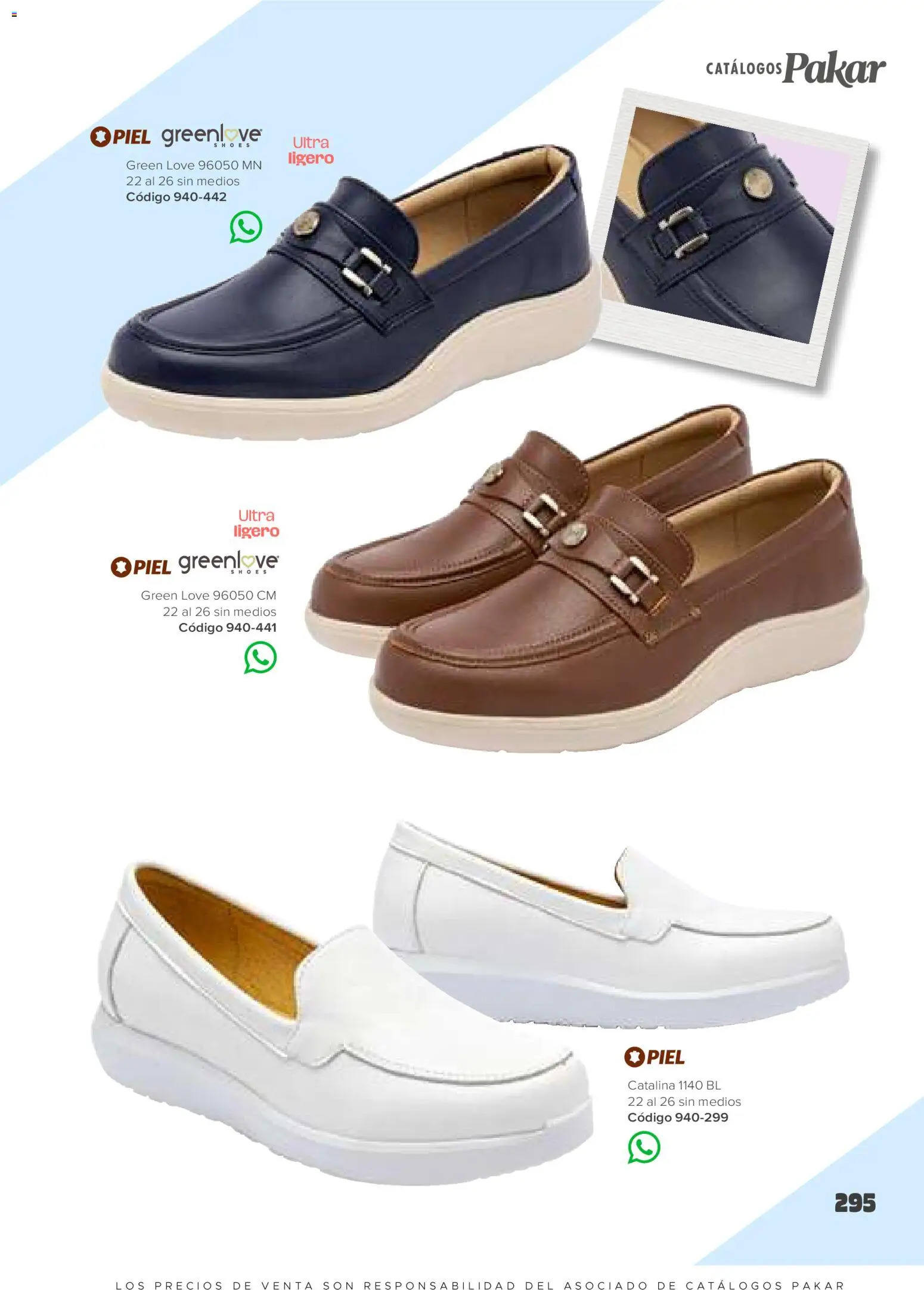 Vista previa las ofertas de la tienda SC Pakar - Catálogo Casual desde el 30/01/2026 