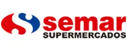 Logotipo Semar Supermercado logo