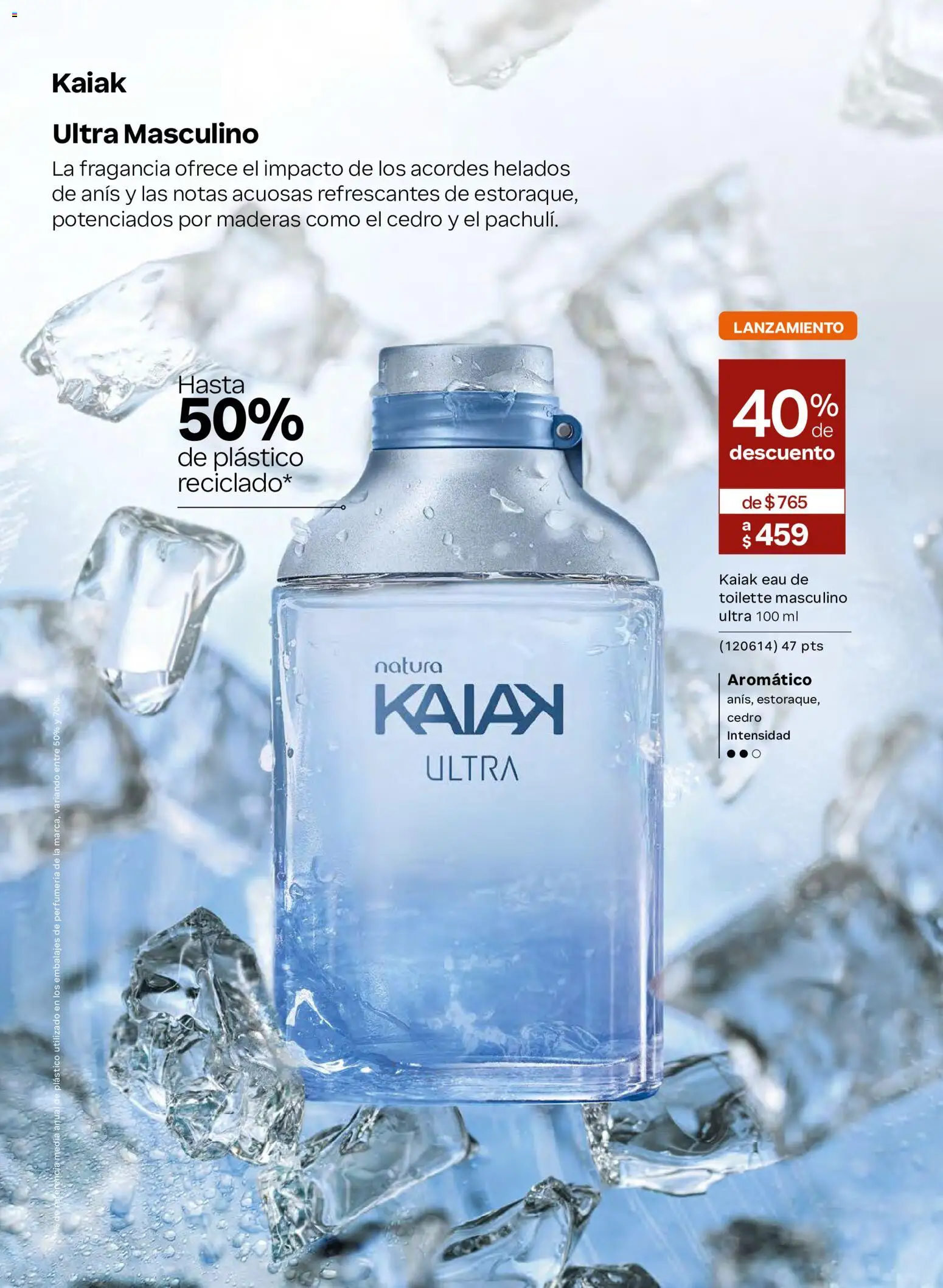 Vista previa las ofertas de la tienda Natura - Natura campaña 16 2026 desde el 03/10/2026 