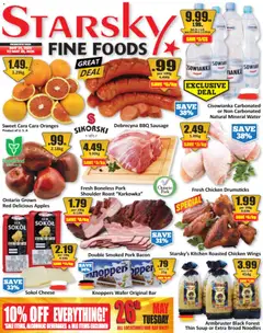 Preview of leaflet Starsky weekly flyer / circulaire from shop Starsky is valid from May 14, 2026