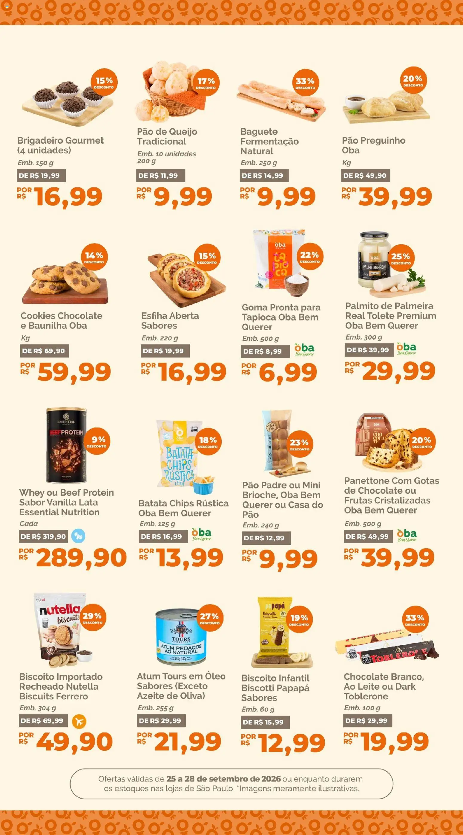 Ofertas Oba Hortifruti até 28/09/2026. - Página 8