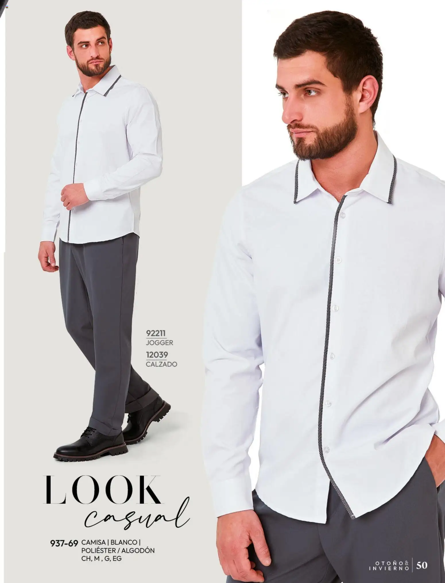 Vista previa las ofertas de la tienda Cklass - Cklass catálogo Ropa caballero desde el 08/07/2026 