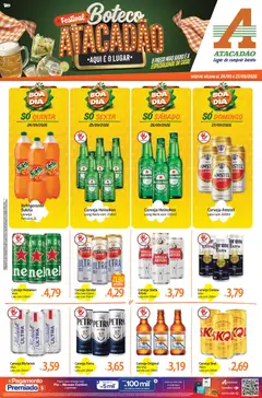 Pré-Visualização do folheto "Atacadão ofertas - MS" da loja Atacadão válido a partir de 24/09/2026