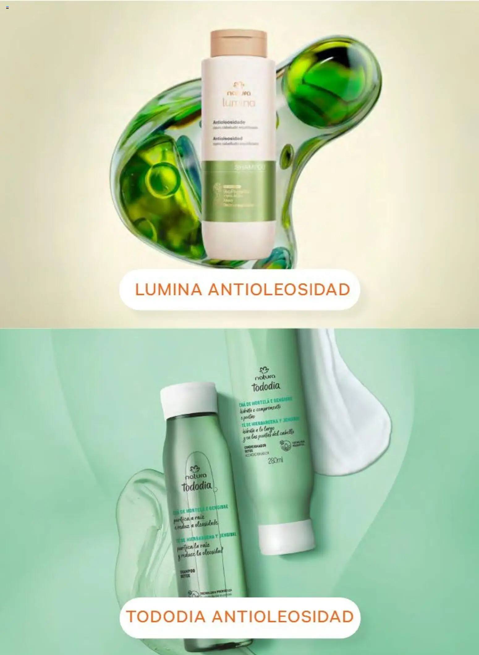Vista previa las ofertas de la tienda Natura - Natura campaña 14 2026 desde el 11/09/2026 