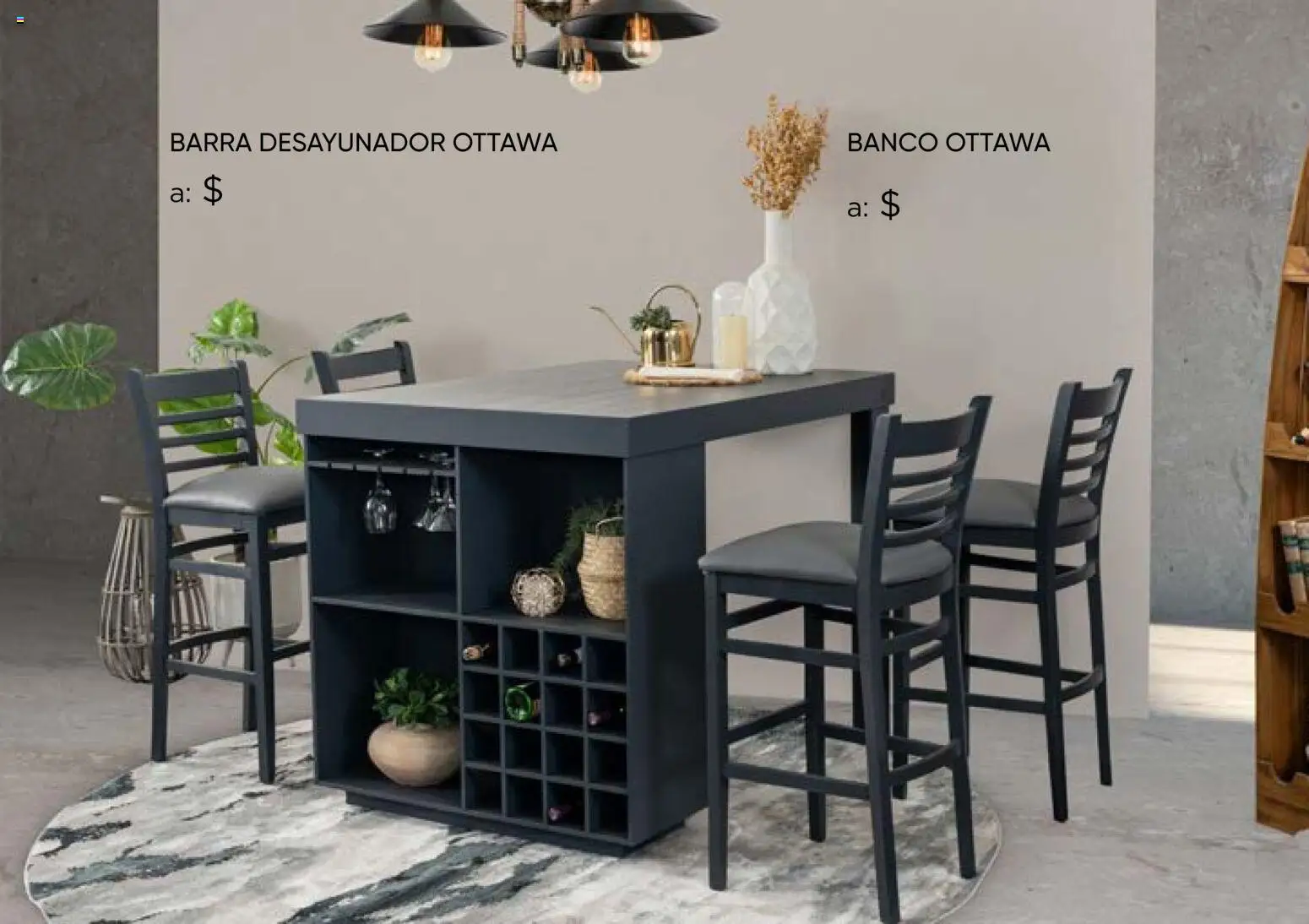 Vista previa las ofertas de la tienda Muebles Dico - Dico Life desde el 05/01/2026 