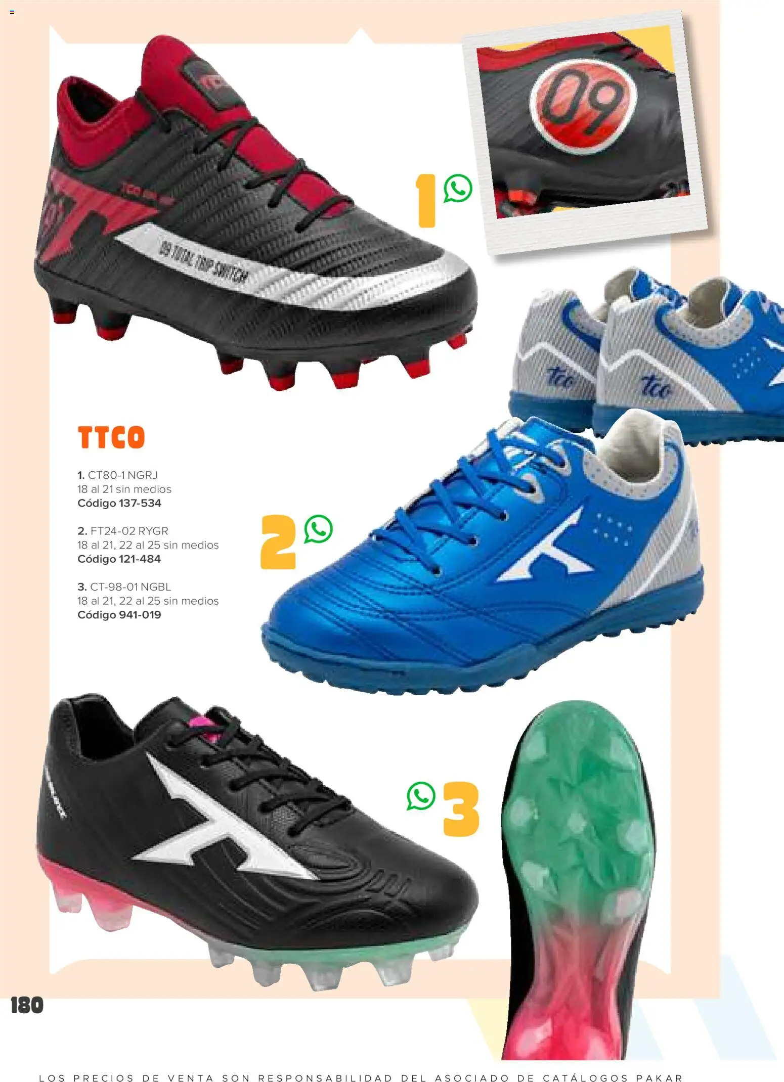 Vista previa las ofertas de la tienda SC Pakar - Catálogo Niño desde el 30/01/2026 