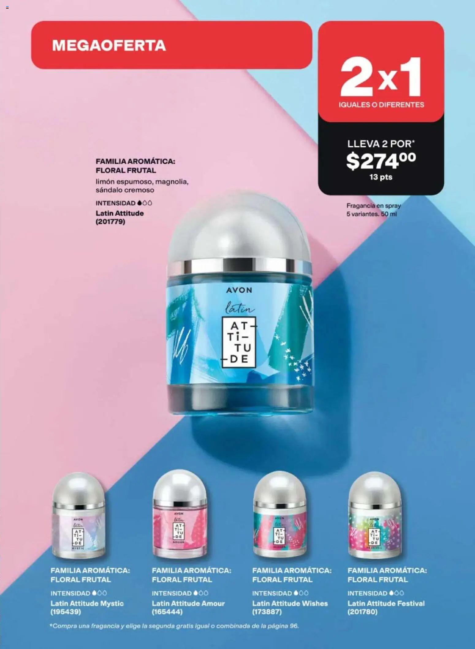 Vista previa las ofertas de la tienda AVON - AVON campaña 12 2026 desde el 31/07/2026 