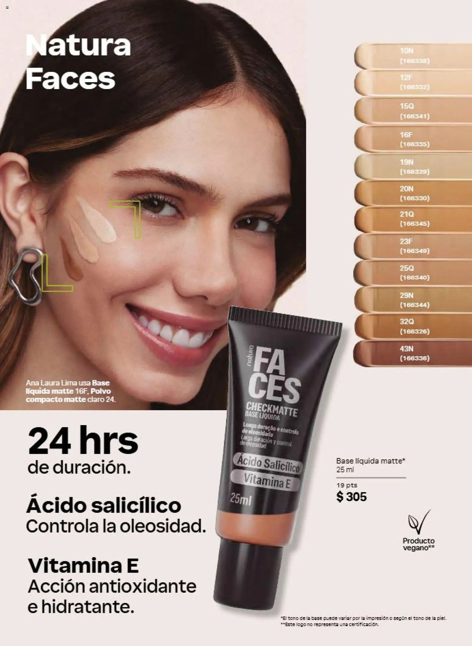 Vista previa las ofertas de la tienda Natura - Natura campaña 13 2026 desde el 21/08/2026 