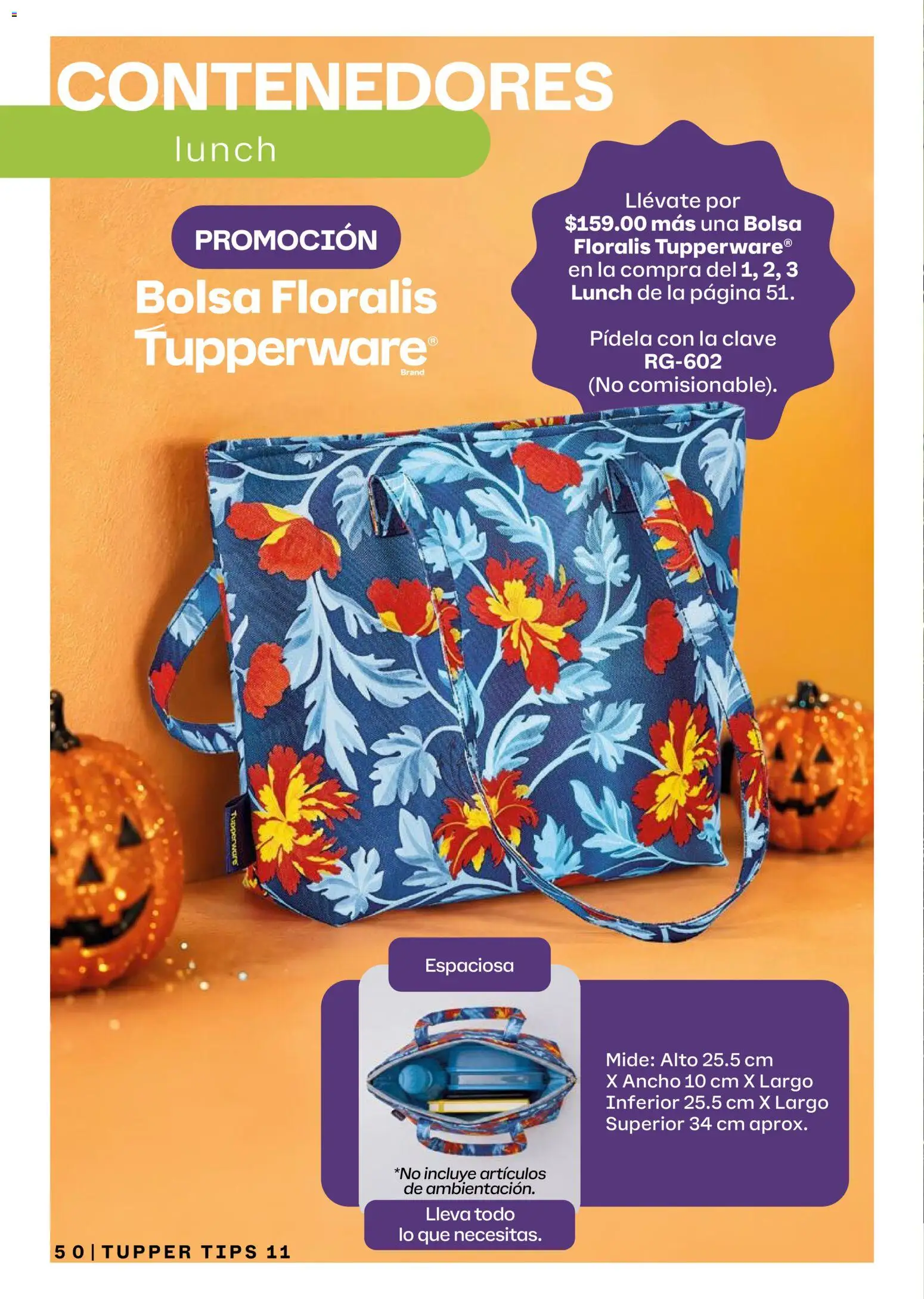 Vista previa las ofertas de la tienda Tupperware - Tupperware catálogo desde el 05/10/2026 