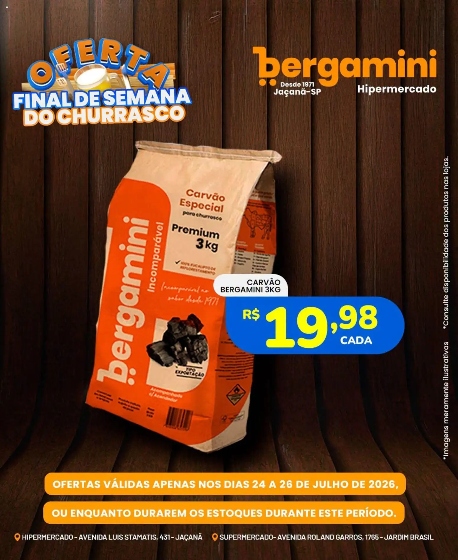 Ofertas Supermercado Bergamini até 26/07/2026. - Página 14