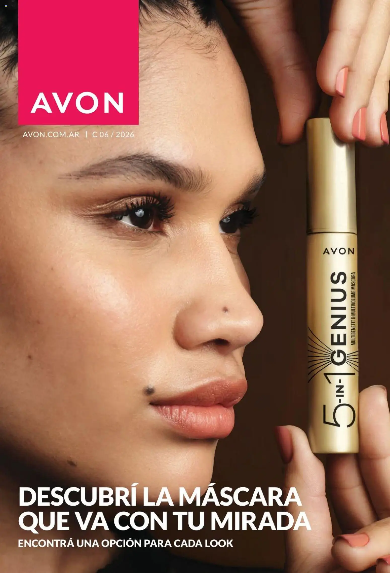 Vista previa del folleto de la tienda Avon válido desde el 01/06/2026 