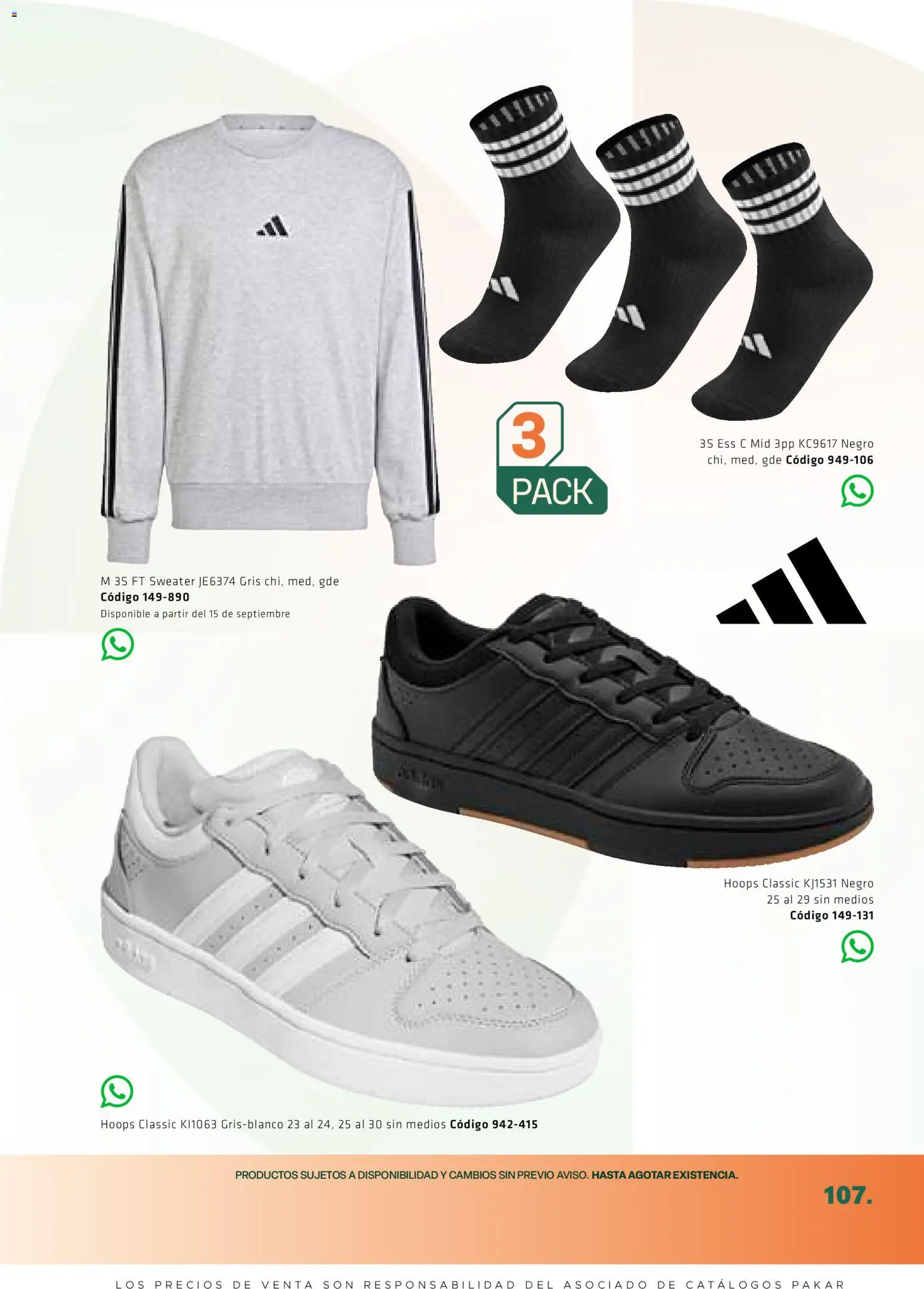 Vista previa las ofertas de la tienda SC Pakar - SC Pakar catálogo Premium Men Tomo 1 desde el 28/08/2026 
