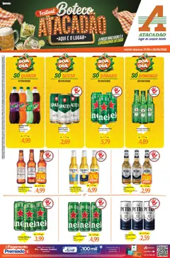 Pré-Visualização do folheto "Atacadão ofertas - SP" da loja Atacadão válido a partir de 17/09/2026