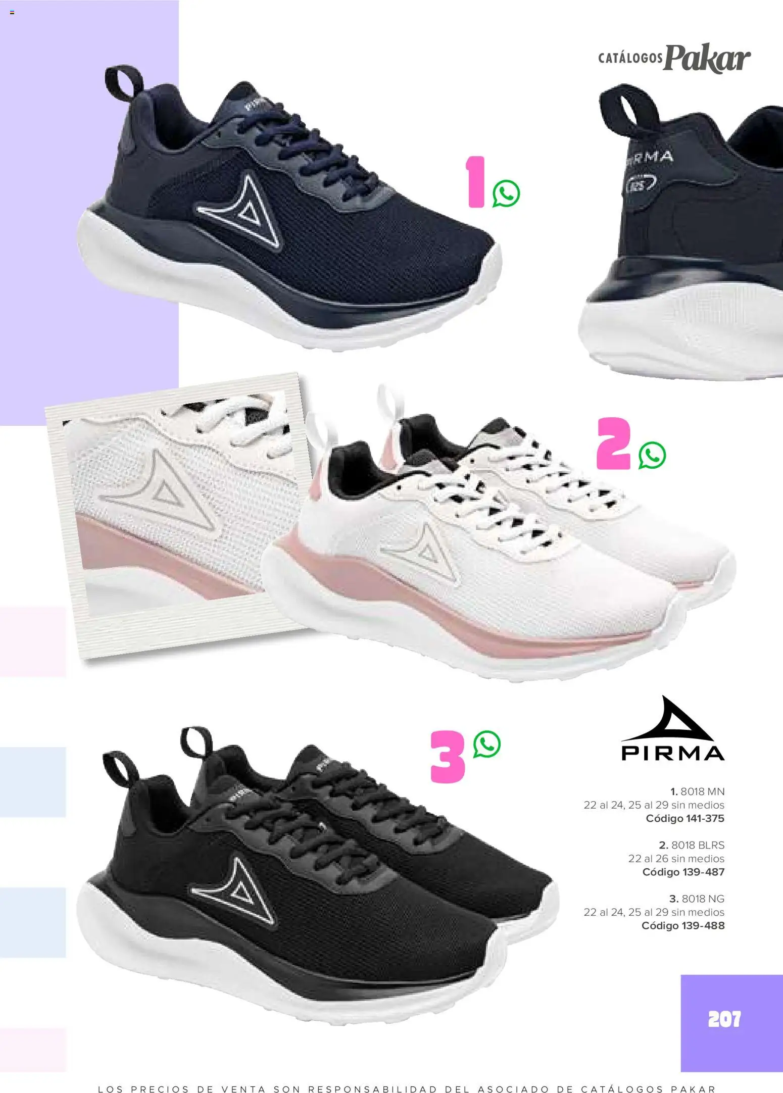 Vista previa las ofertas de la tienda SC Pakar - Catálogo Casual desde el 30/01/2026 