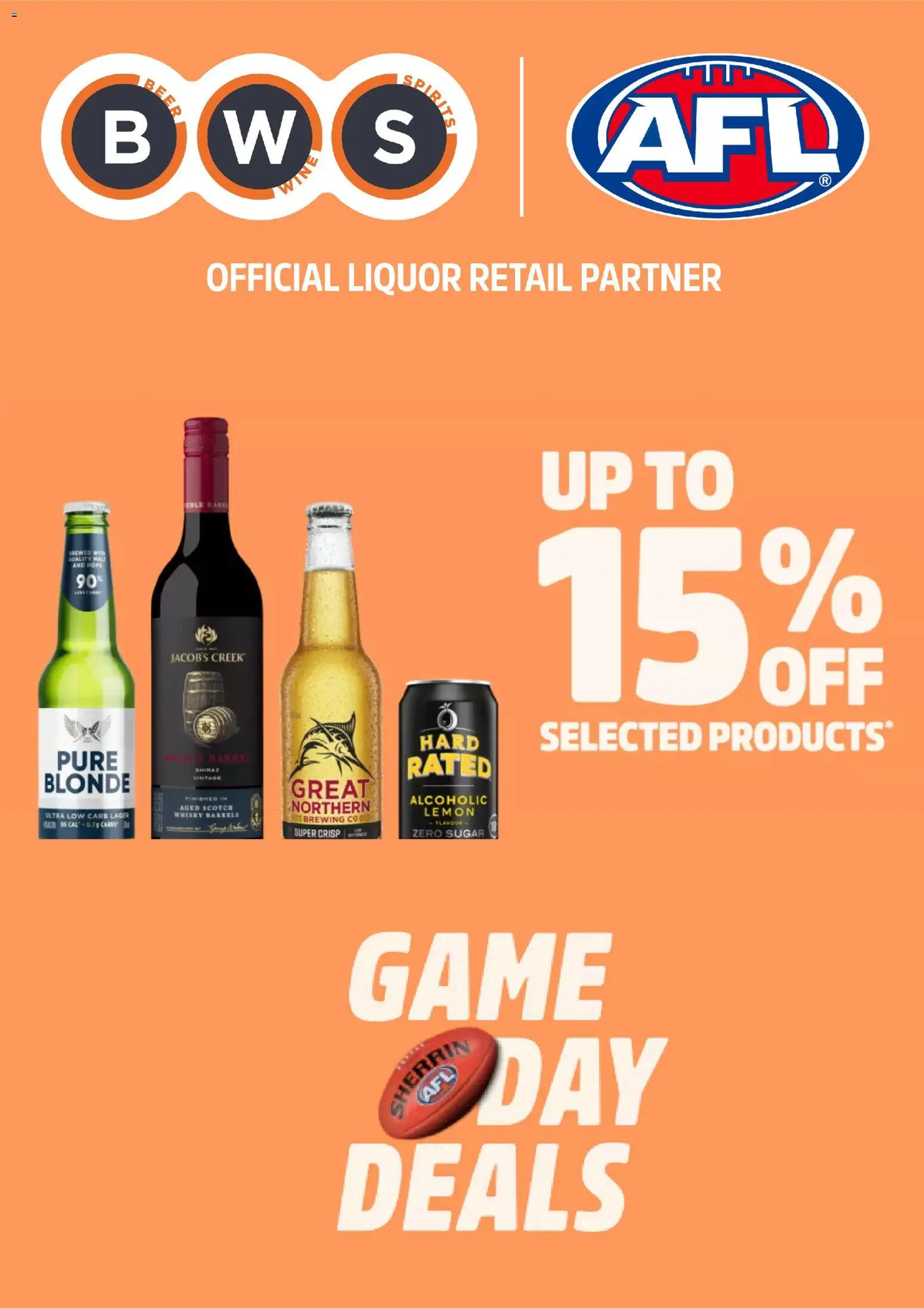 Preview of catalogue BWS catalogue from shop BWS valid 11/06/2026