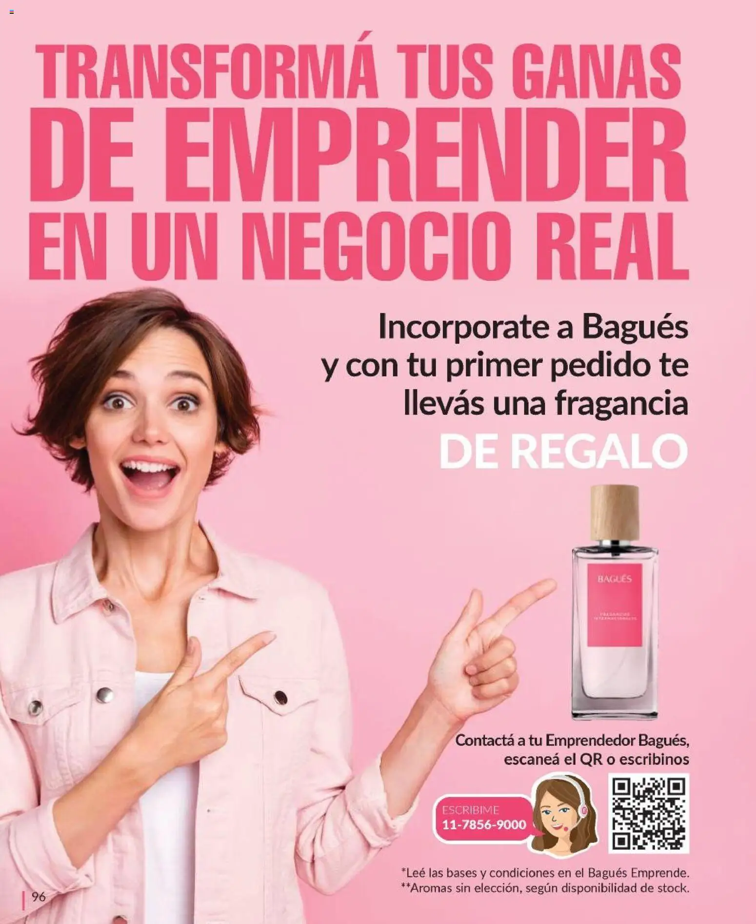 Vista previa del folleto de la tienda Bagués válido desde el 24/08/2026 