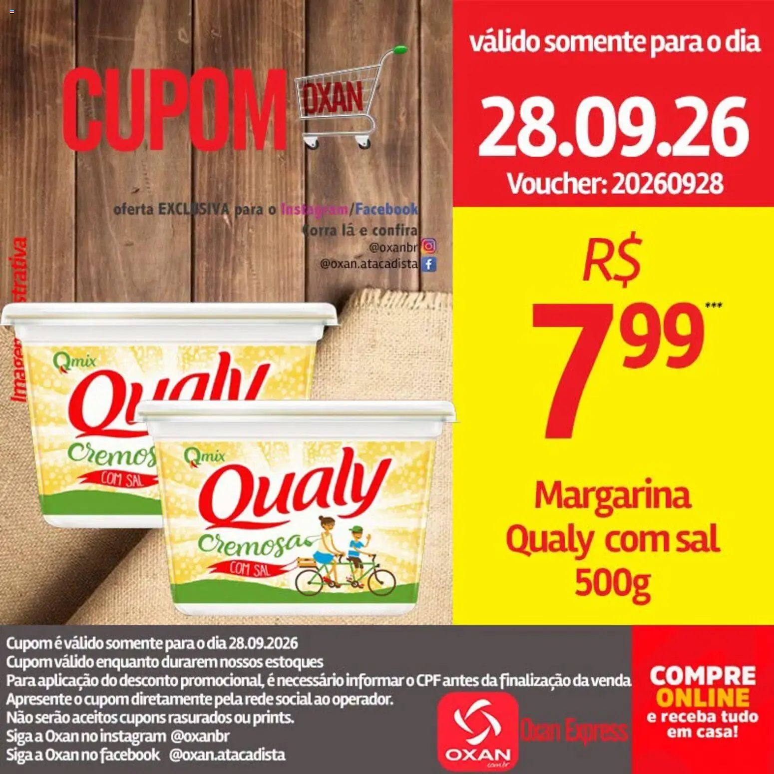 Ofertas Oxan Atacadista até 28/09/2026. - Página 15