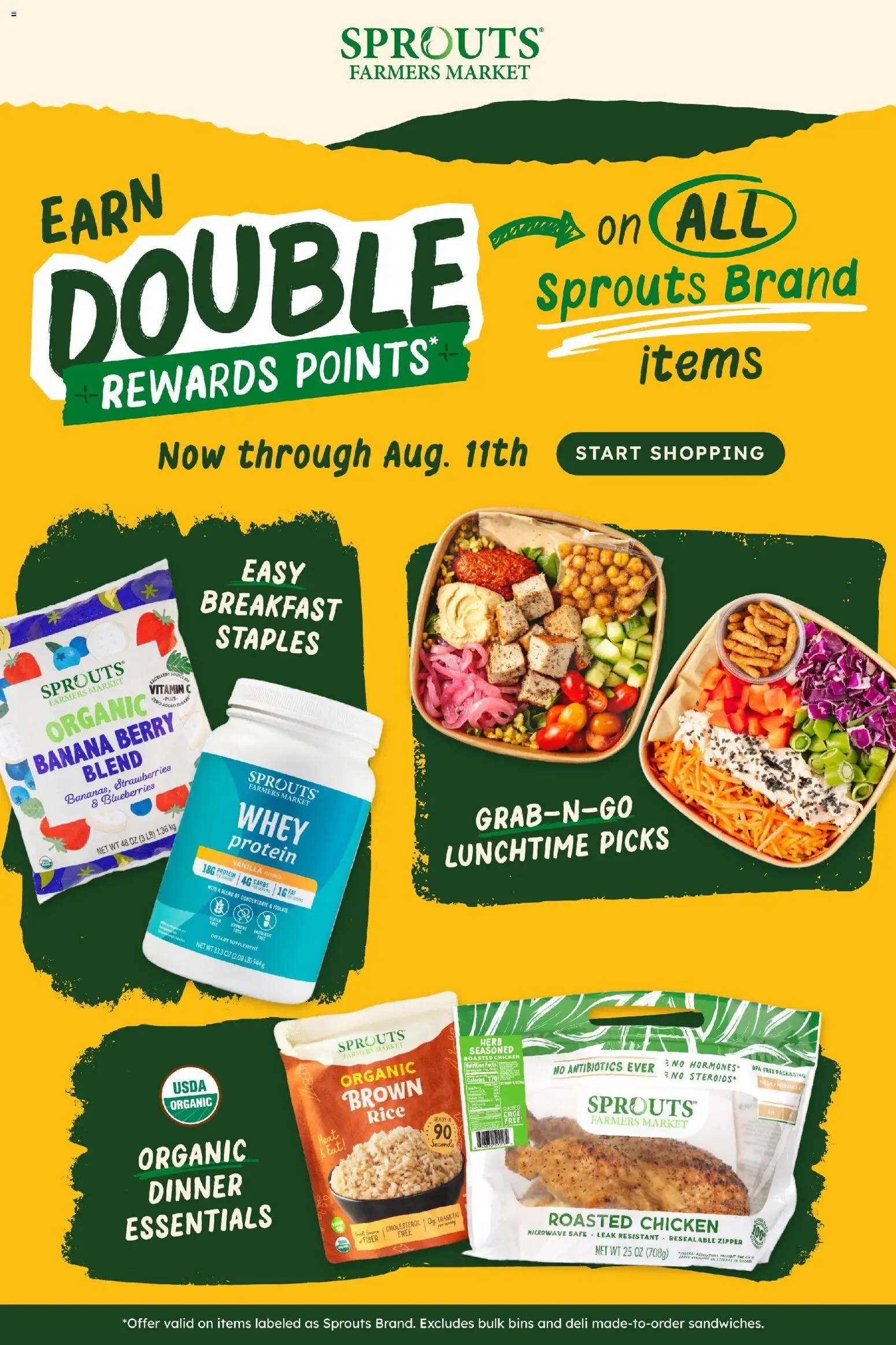Ad Preview of Sprouts Sprouts Weekly Ad from 07/29/2026