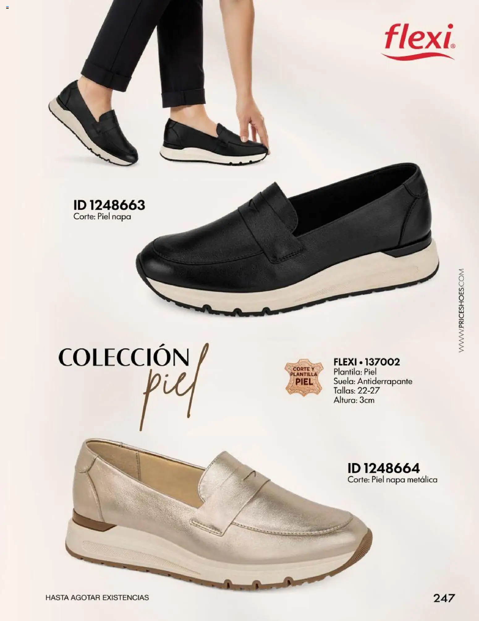 Vista previa las ofertas de la tienda Price Shoes - Price Shoes catálogo Vestir Casual desde el 28/08/2026 