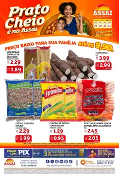 Pré-Visualização do folheto "Assaí Atacadista ofertas - PB" da loja Assaí Atacadista válido a partir de 28/05/2026