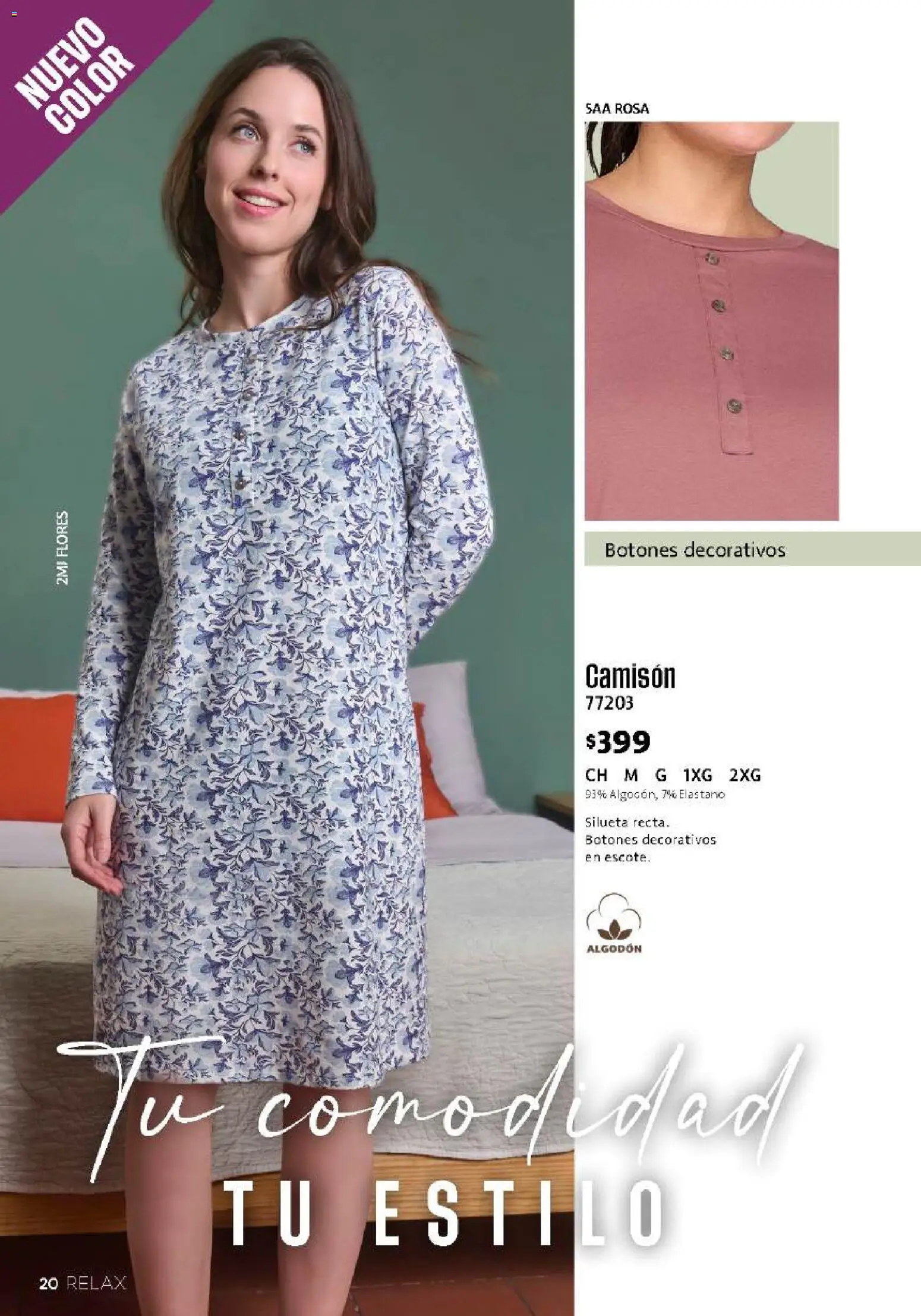 Vista previa las ofertas de la tienda Ilusión - Ilusión catálogo Otoño desde el 01/08/2026 