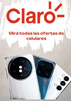 Vista previa del folleto de la tienda Claro válido desde el 06/10/2026 