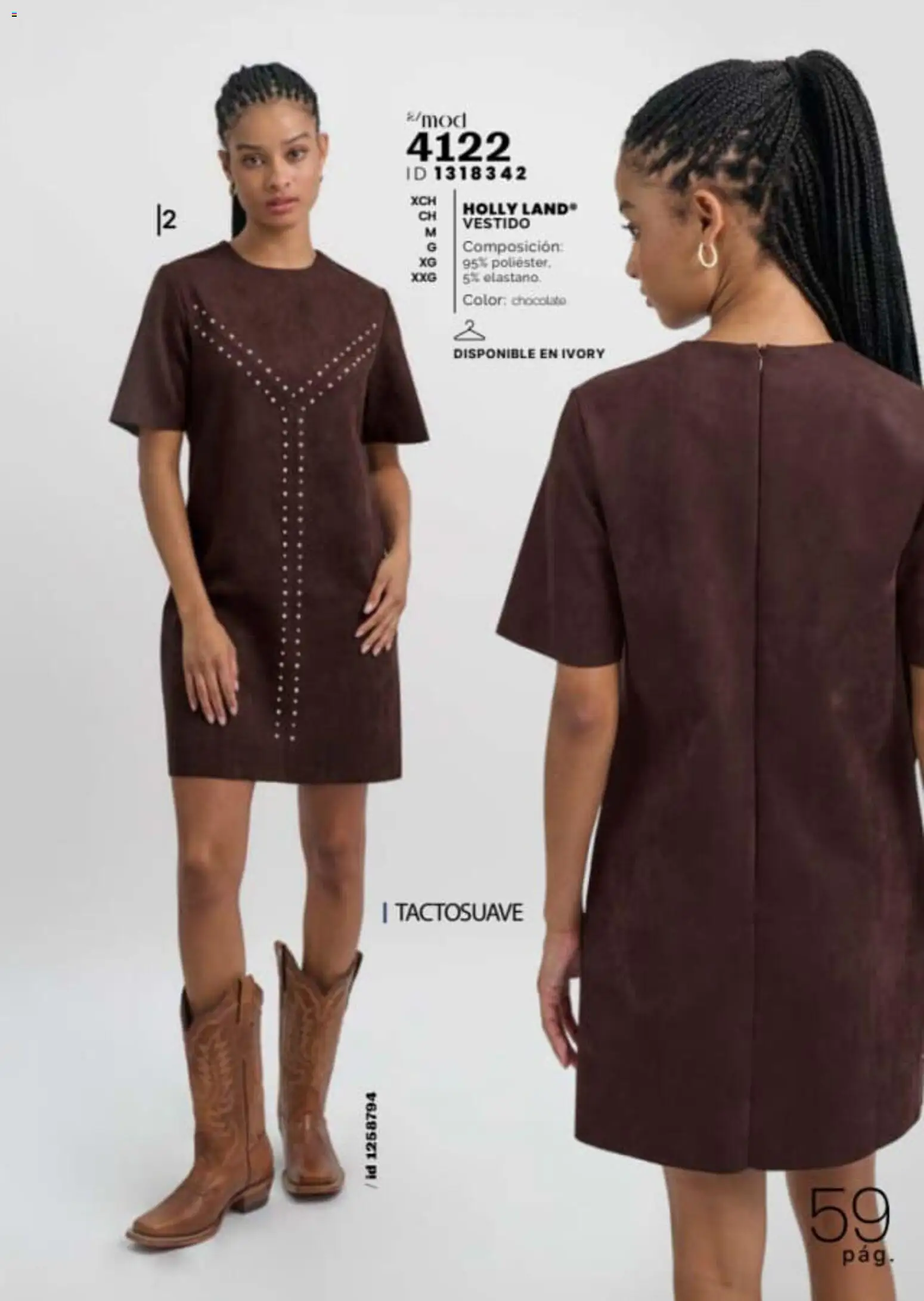Vista previa las ofertas de la tienda Price Shoes - Price Shoes catálogo Ella desde el 11/09/2026 