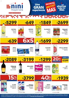 Vista previa del folleto de la tienda NINI Mayorista válido desde el 01/06/2026 
