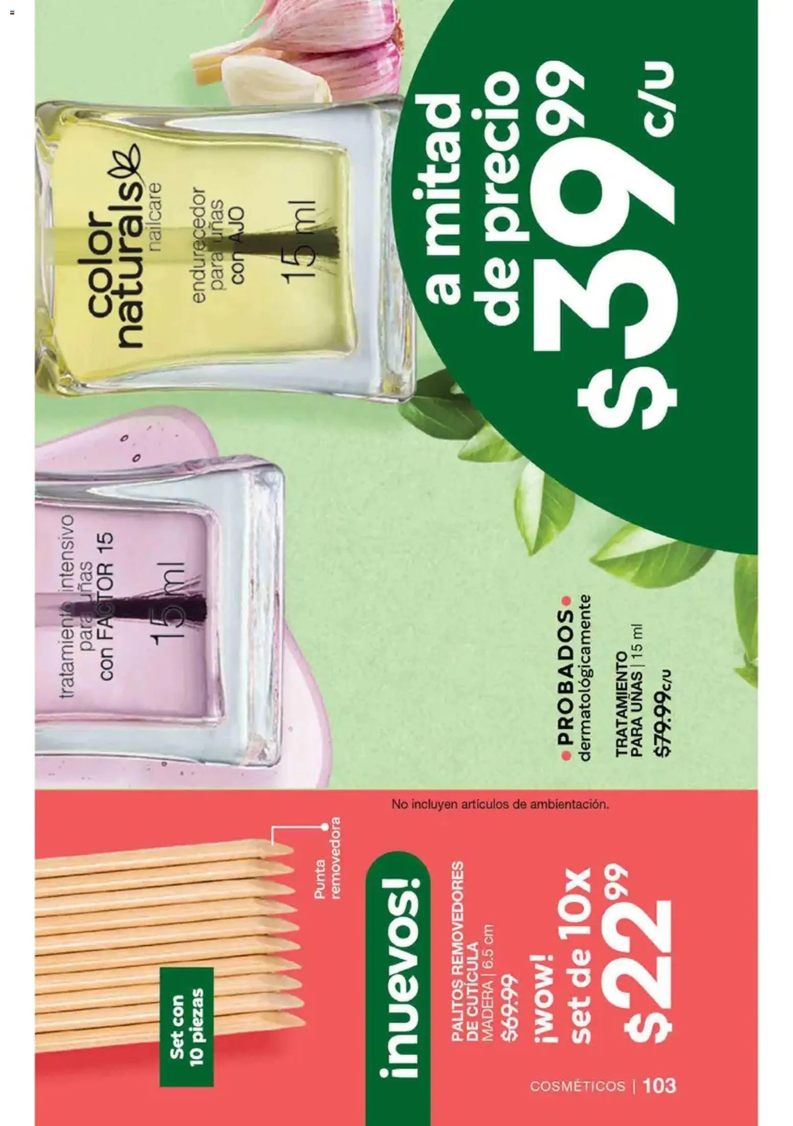 Vista previa las ofertas de la tienda Fuller - Fuller campaña 10 2026 desde el 19/08/2026 